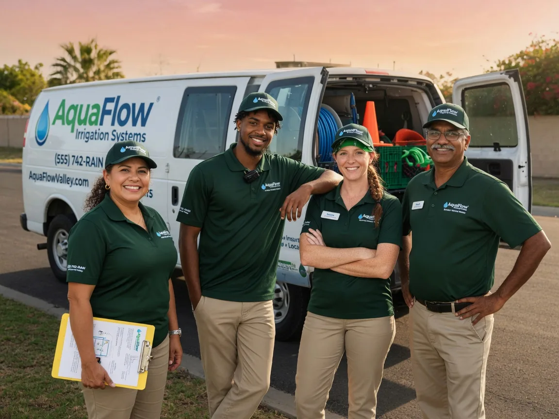 Irrigation Installation company in Grantsville, UT